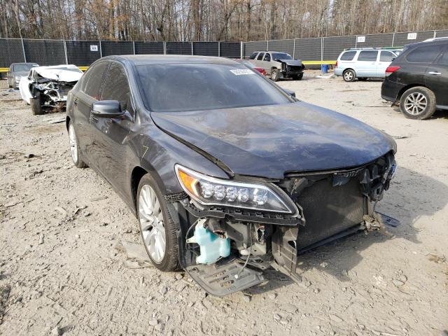 ACURA RLX TECH 2014 jh4kc1f5xec003551