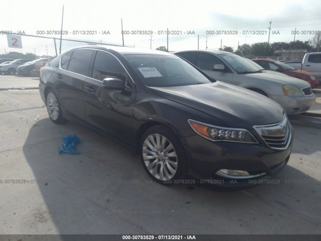 ACURA RLX 2014 jh4kc1f5xec004571