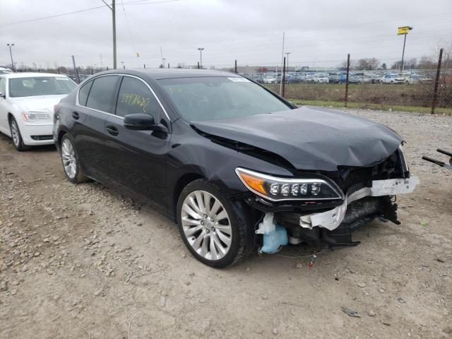 ACURA RLX TECH 2014 jh4kc1f5xec005378