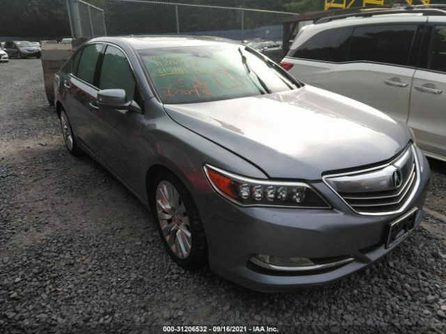 ACURA RLX 2014 jh4kc1f5xec005963