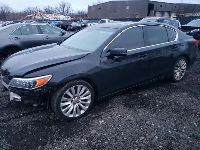 ACURA RLX TECH 2014 jh4kc1f5xec006207