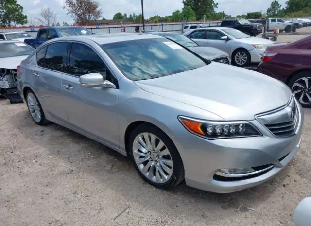 ACURA RLX 2015 jh4kc1f5xfc001624