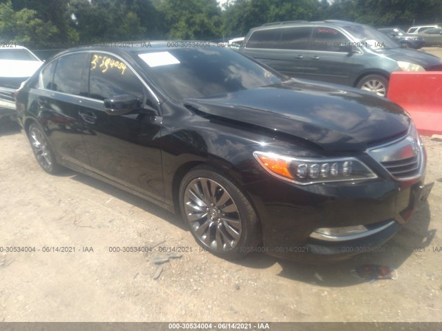 ACURA RLX 2016 jh4kc1f5xgc000930