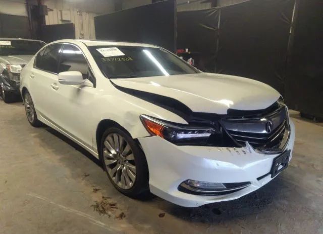 ACURA RLX 2017 jh4kc1f5xhc000329