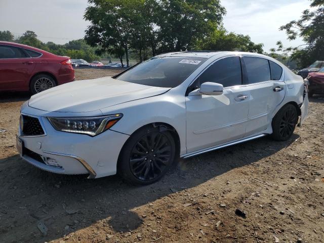 ACURA RLX 2018 jh4kc1f5xjc000109