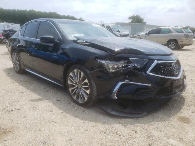 ACURA RLX TECH 2018 jh4kc1f5xjc000403