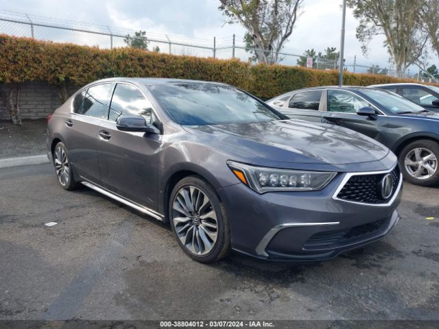 ACURA RLX 2018 jh4kc1f5xjc000806