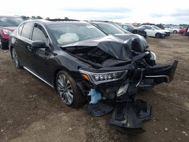 ACURA RLX TECH 2018 jh4kc1f5xjc001115