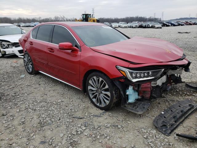 ACURA RLX TECH 2018 jh4kc1f5xjc001292