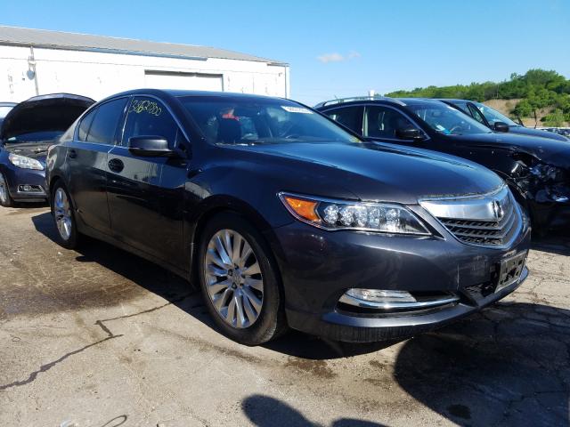 ACURA RLX TECH-A 2014 jh4kc1f73ec000833