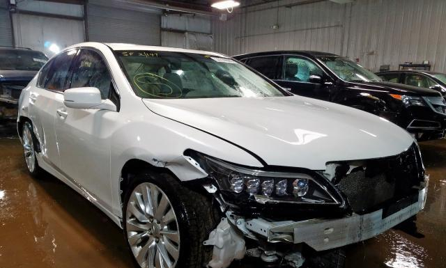 ACURA RLX 2014 jh4kc1f73ec000914