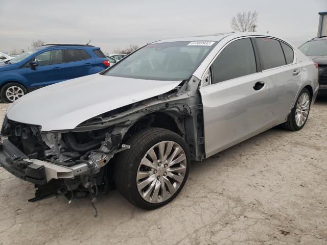 ACURA RLX TECH-A 2014 jh4kc1f74ec001361