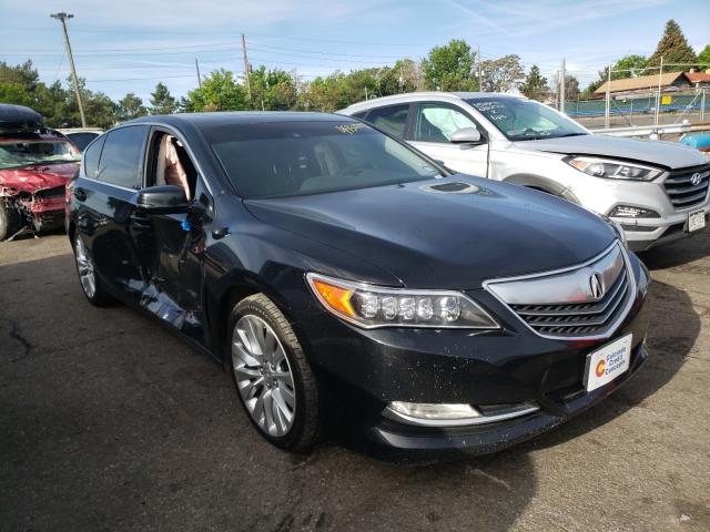 ACURA RLX TECH-A 2014 jh4kc1f74ec003756