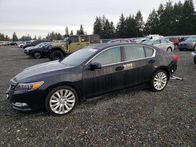 ACURA RLX ADVANC 2014 jh4kc1f90ec000287