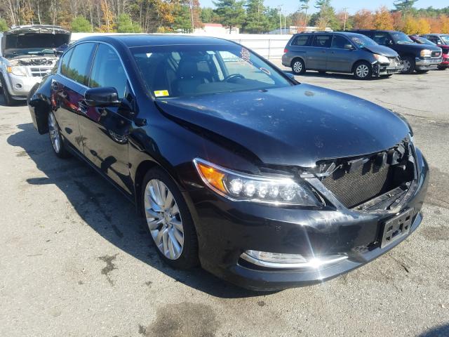 ACURA RLX ADVANC 2014 jh4kc1f90ec005151