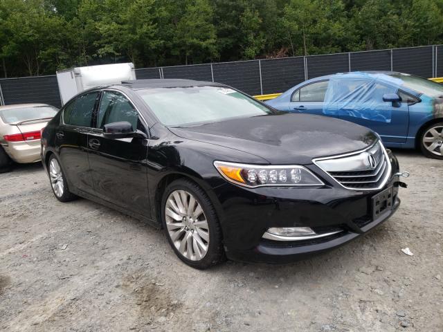 ACURA RLX ADVANC 2014 jh4kc1f90ec005845