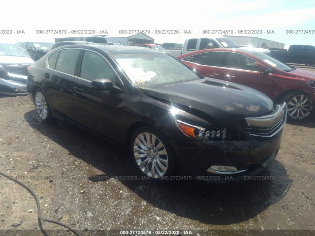 ACURA RLX 2014 jh4kc1f90ec005912