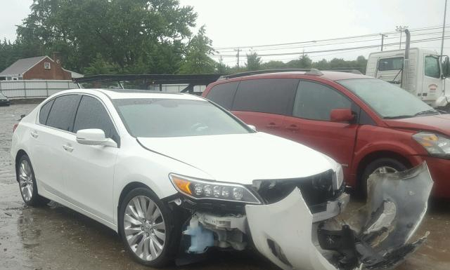 ACURA RLX 2014 jh4kc1f90ec007238