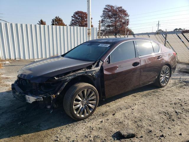 ACURA RLX 2016 jh4kc1f90gc001698