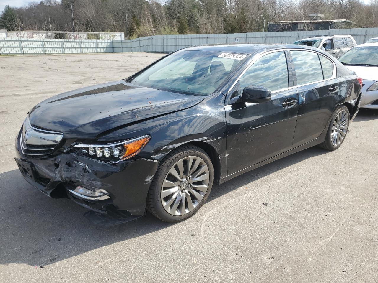 ACURA RLX 2016 jh4kc1f90gc001751