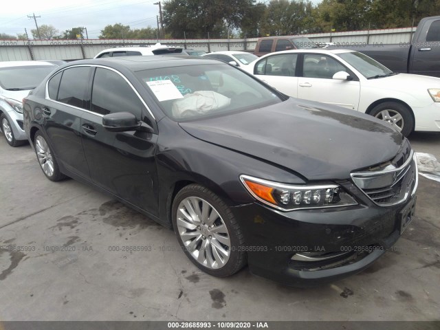 ACURA RLX 2014 jh4kc1f91ec003456