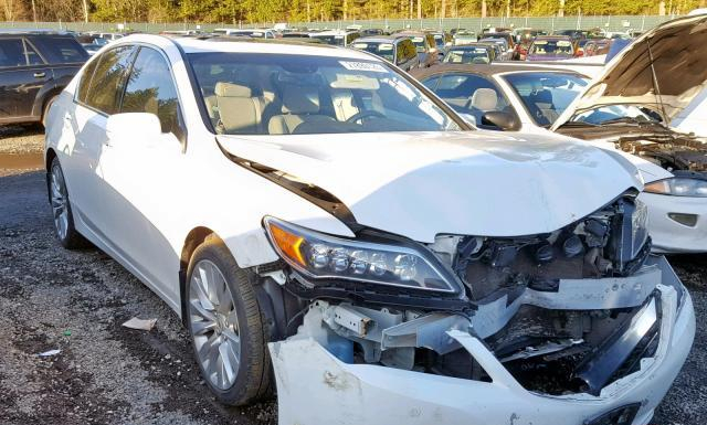 ACURA RLX 2014 jh4kc1f91ec003618