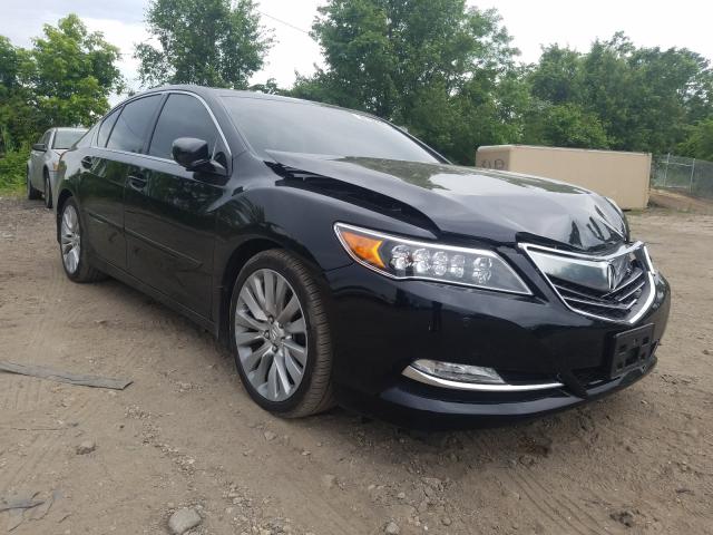 ACURA RLX ADVANC 2014 jh4kc1f91ec005336