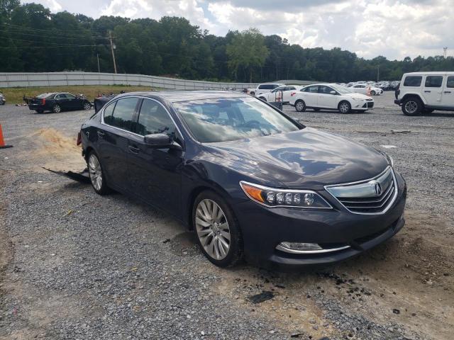 ACURA RLX ADVANC 2014 jh4kc1f91ec005806