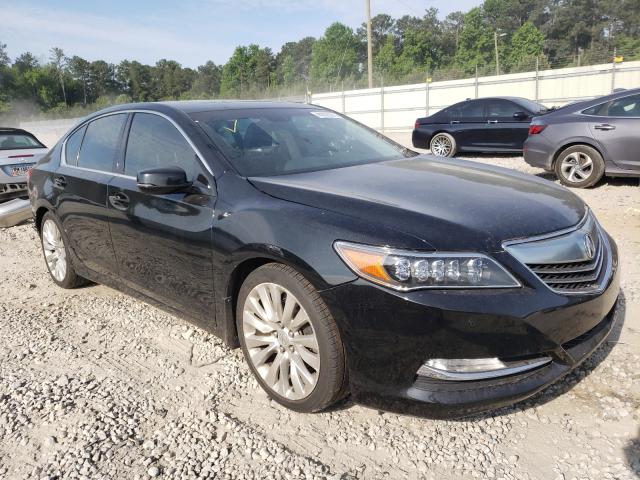 ACURA RLX ADVANC 2014 jh4kc1f91ec005840