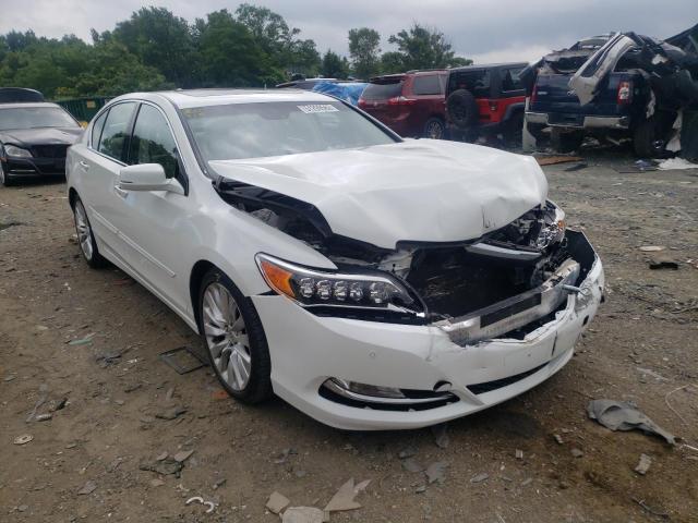 ACURA RLX ADVANC 2014 jh4kc1f91ec006339