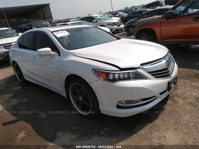 ACURA RLX 2014 jh4kc1f91ec007359