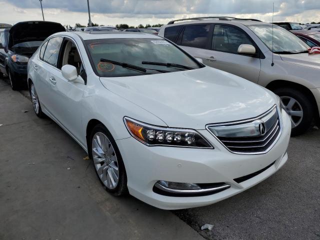 ACURA RLX ADVANC 2014 jh4kc1f91ec007720