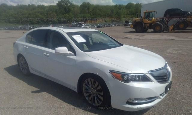 ACURA RLX 2017 jh4kc1f91hc000352