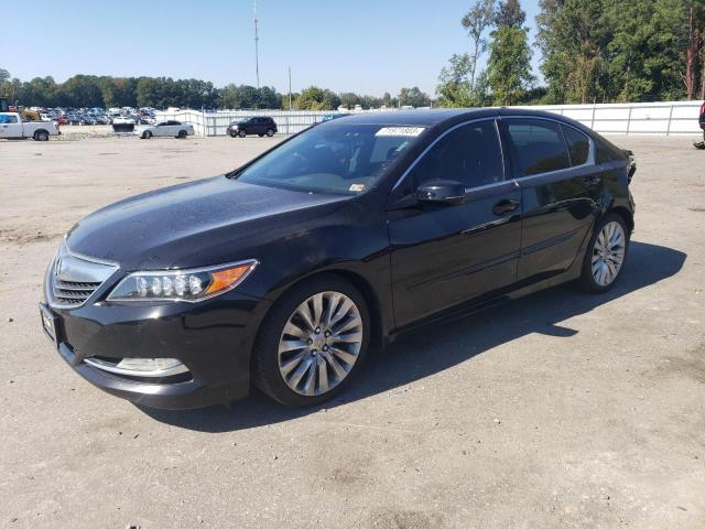 ACURA RLX 2014 jh4kc1f92ec001134