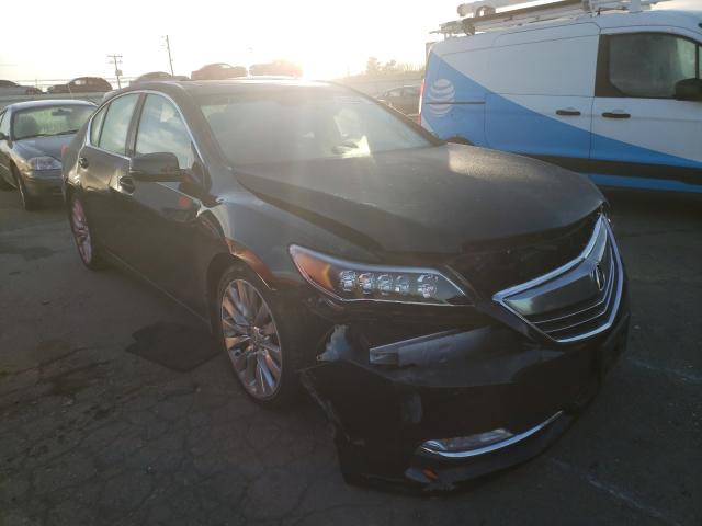 ACURA RLX ADVANC 2014 jh4kc1f92ec004079