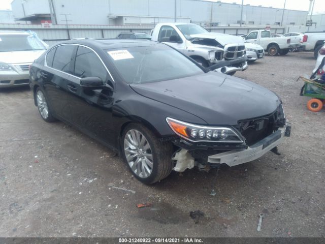 ACURA RLX 2014 jh4kc1f92ec005846