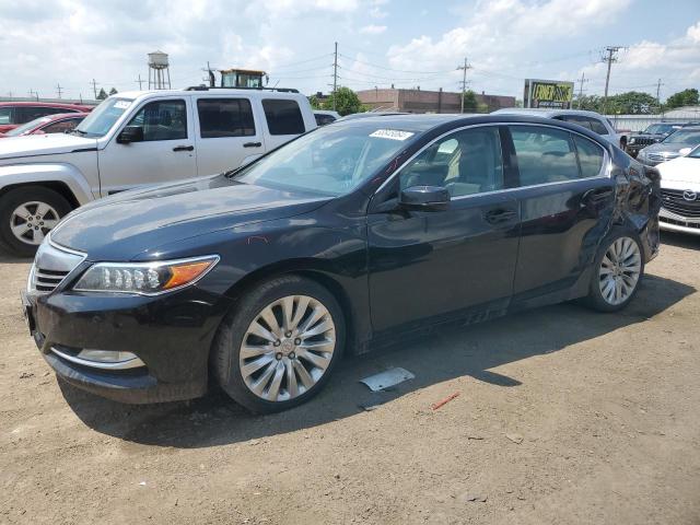 ACURA RLX 2014 jh4kc1f93ec000509