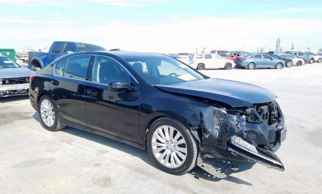 ACURA RLX 2014 jh4kc1f93ec000543