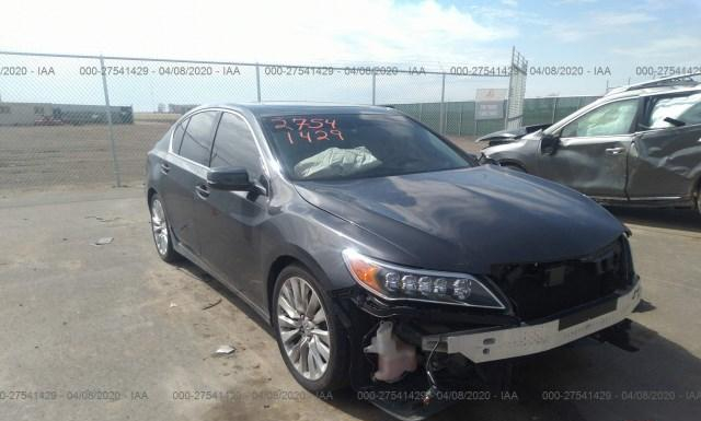 ACURA RLX 2014 jh4kc1f93ec000624