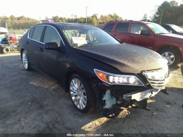 ACURA RLX 2014 jh4kc1f93ec002759