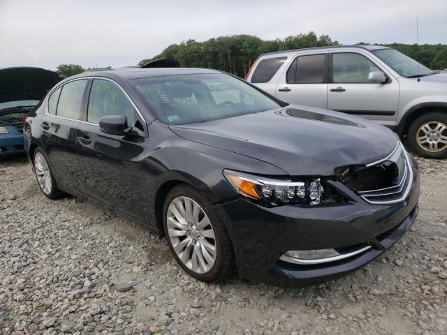 ACURA RLX ADVANC 2014 jh4kc1f93ec004317