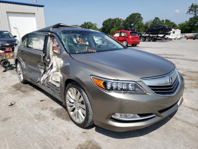 ACURA RLX ADVANC 2014 jh4kc1f93ec004933