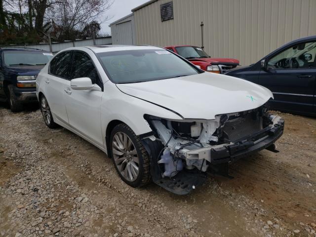 ACURA RLX ADVANC 2014 jh4kc1f93ec005001