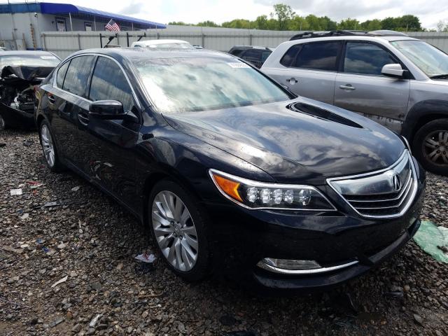 ACURA RLX ADVANC 2014 jh4kc1f93ec005533