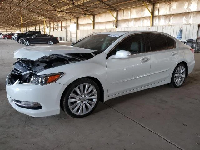 ACURA RLX ADVANC 2014 jh4kc1f93ec007296