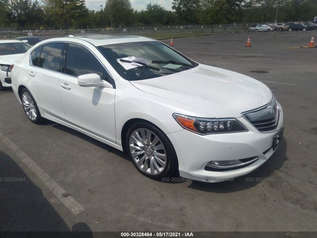 ACURA RLX 2014 jh4kc1f93ec007346