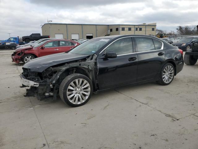 ACURA RLX ADVANC 2015 jh4kc1f93fc001340