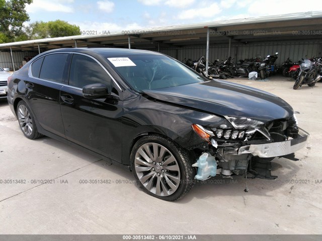 ACURA RLX 2016 jh4kc1f93gc001811