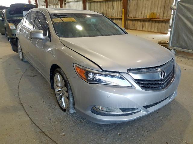 ACURA RLX ADVANC 2014 jh4kc1f94ec000597