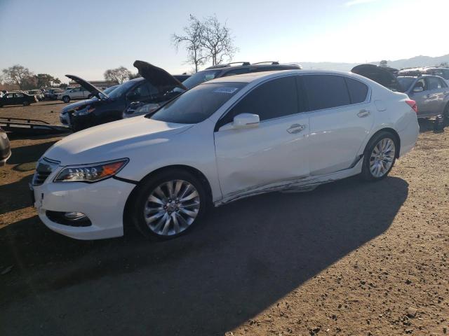 ACURA RLX ADVANC 2014 jh4kc1f94ec002804